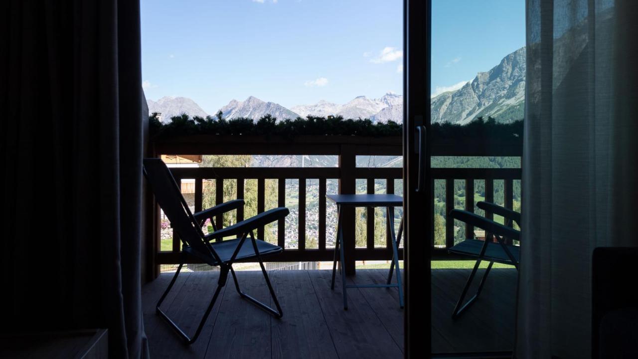 Italianway - Ciuk 11 Bormio Exterior foto