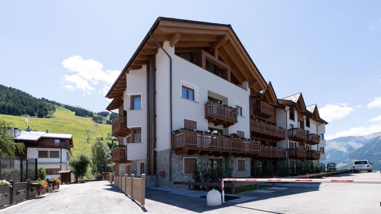 Italianway - Ciuk 11 Bormio Exterior foto
