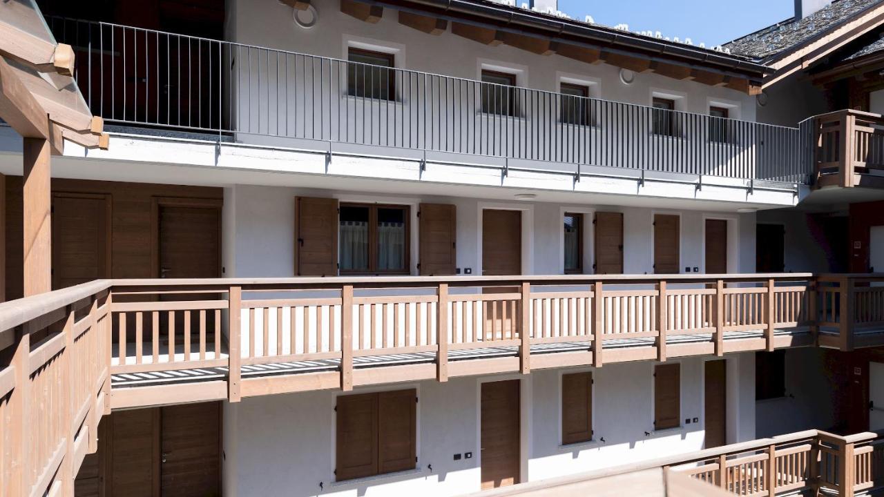 Italianway - Ciuk 11 Bormio Exterior foto
